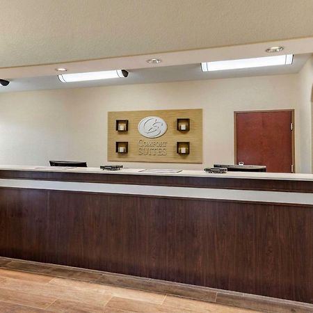 Comfort Suites Baytown I - 10 Ngoại thất bức ảnh