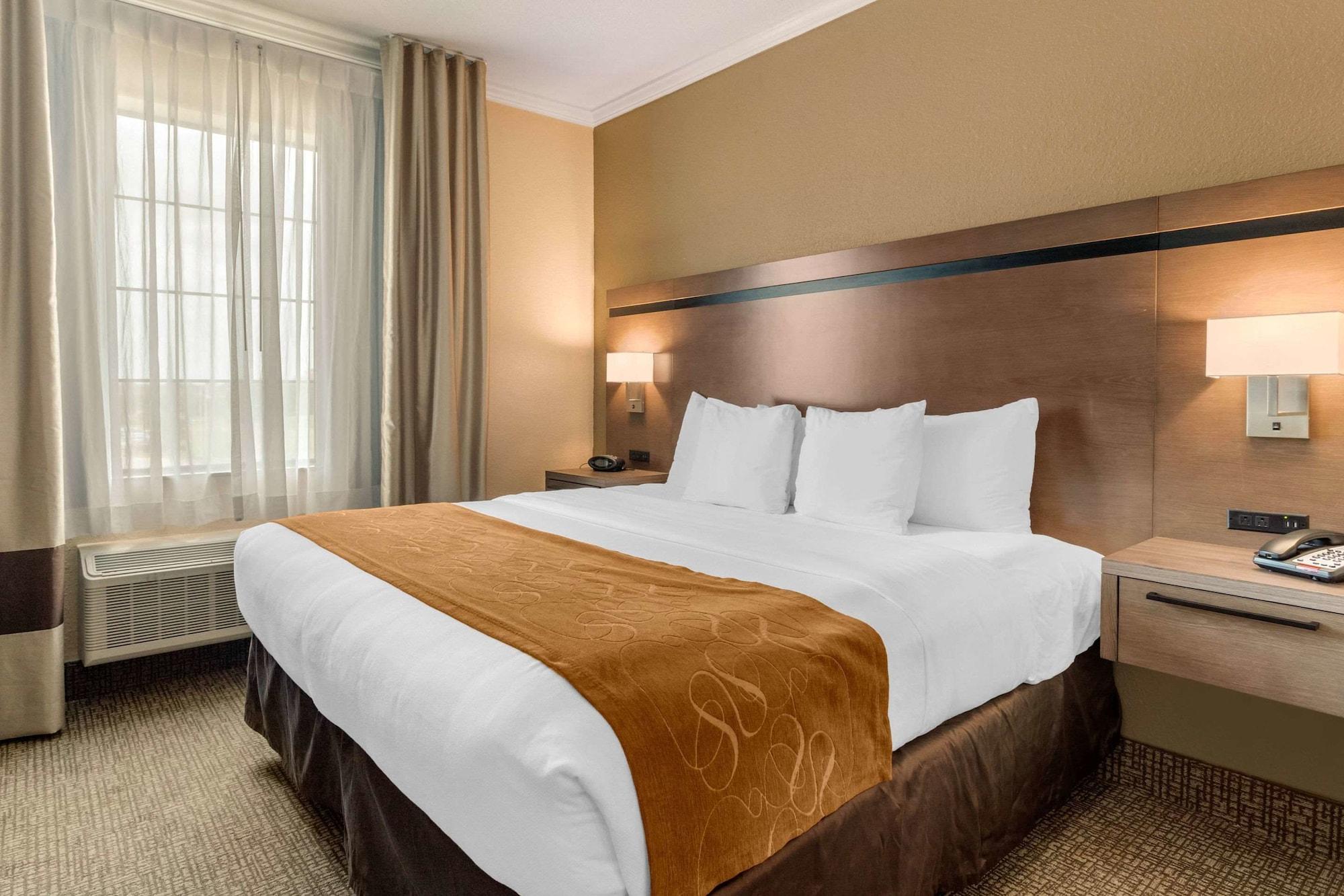 Comfort Suites Baytown I - 10 Ngoại thất bức ảnh