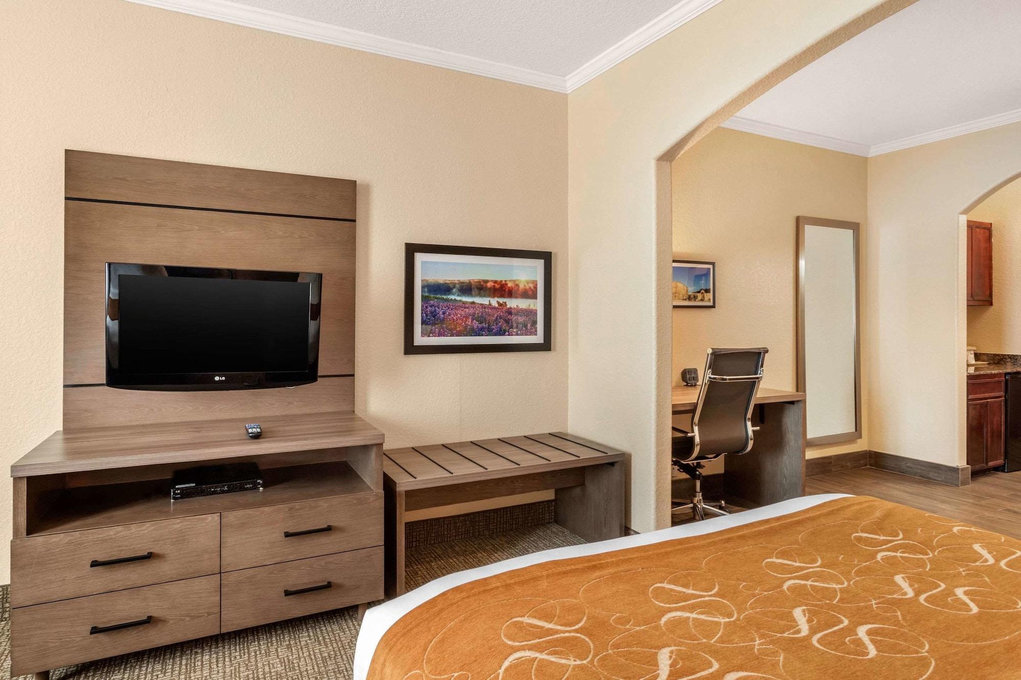 Comfort Suites Baytown I - 10 Ngoại thất bức ảnh