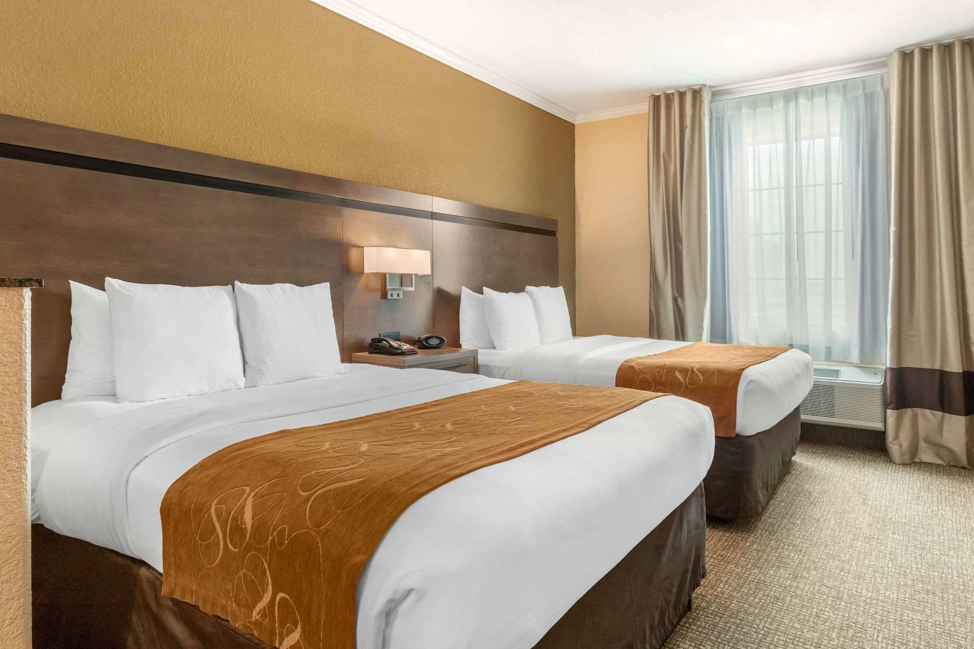 Comfort Suites Baytown I - 10 Ngoại thất bức ảnh