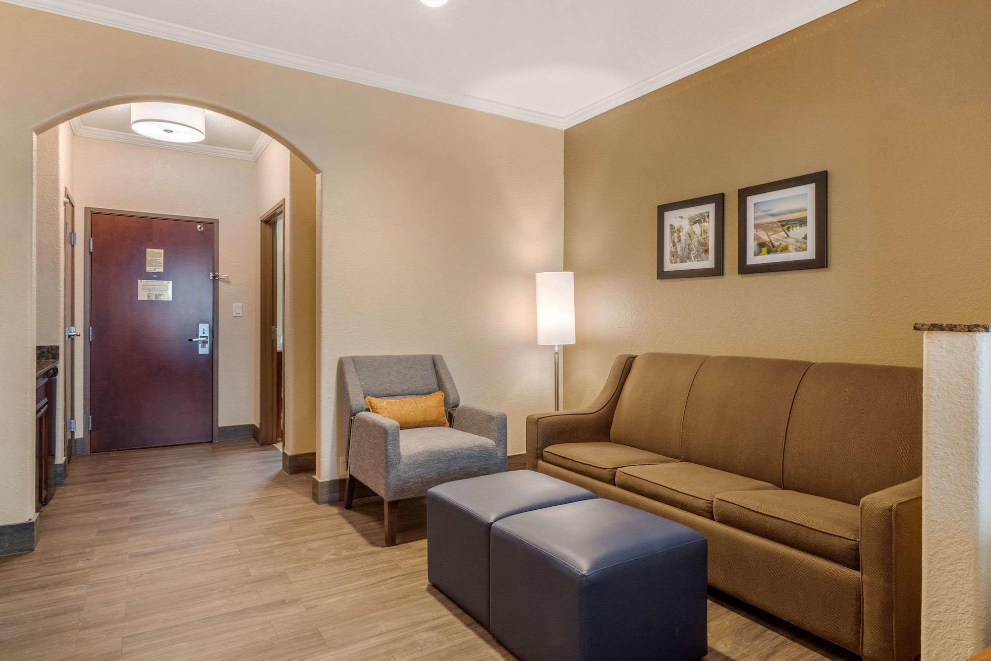 Comfort Suites Baytown I - 10 Ngoại thất bức ảnh