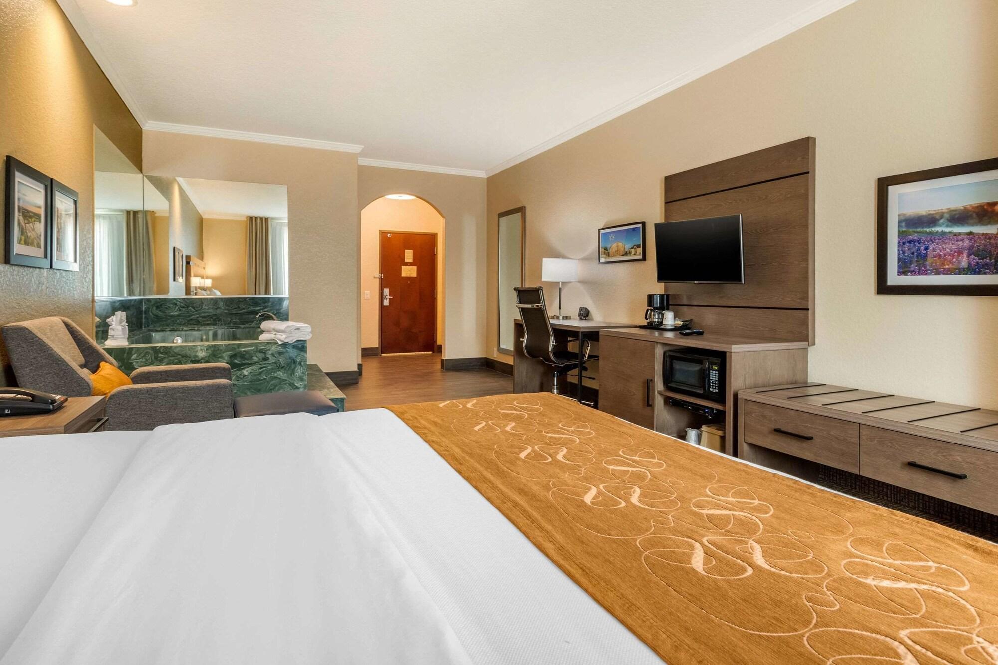 Comfort Suites Baytown I - 10 Ngoại thất bức ảnh