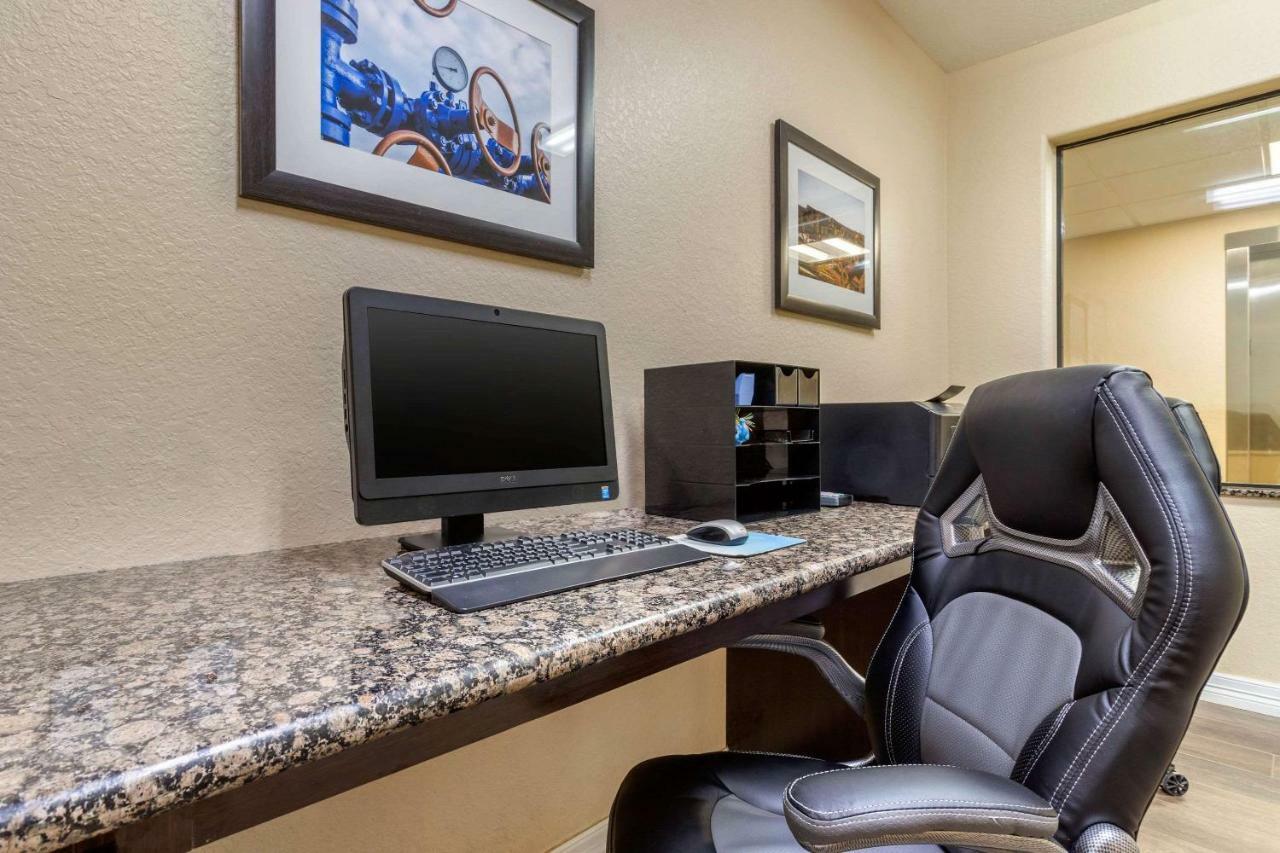 Comfort Suites Baytown I - 10 Ngoại thất bức ảnh