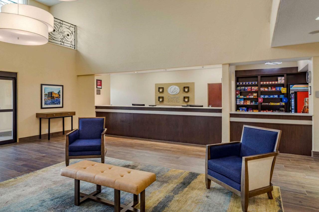 Comfort Suites Baytown I - 10 Ngoại thất bức ảnh