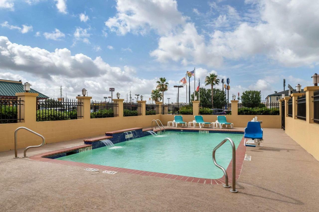 Comfort Suites Baytown I - 10 Ngoại thất bức ảnh