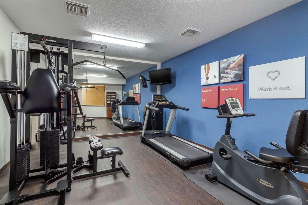 Comfort Suites Baytown I - 10 Ngoại thất bức ảnh