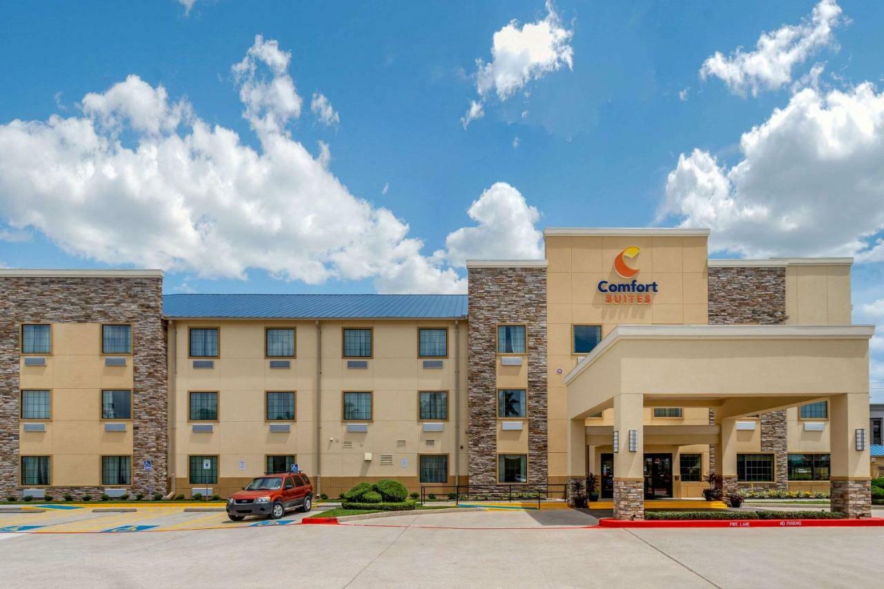 Comfort Suites Baytown I - 10 Ngoại thất bức ảnh